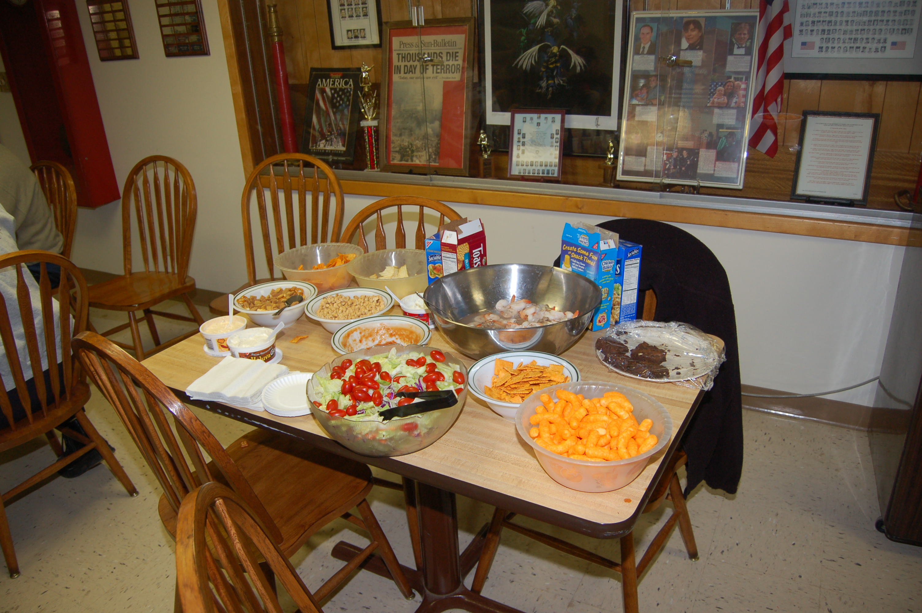 02-06-11  Other - Super Bowl Party